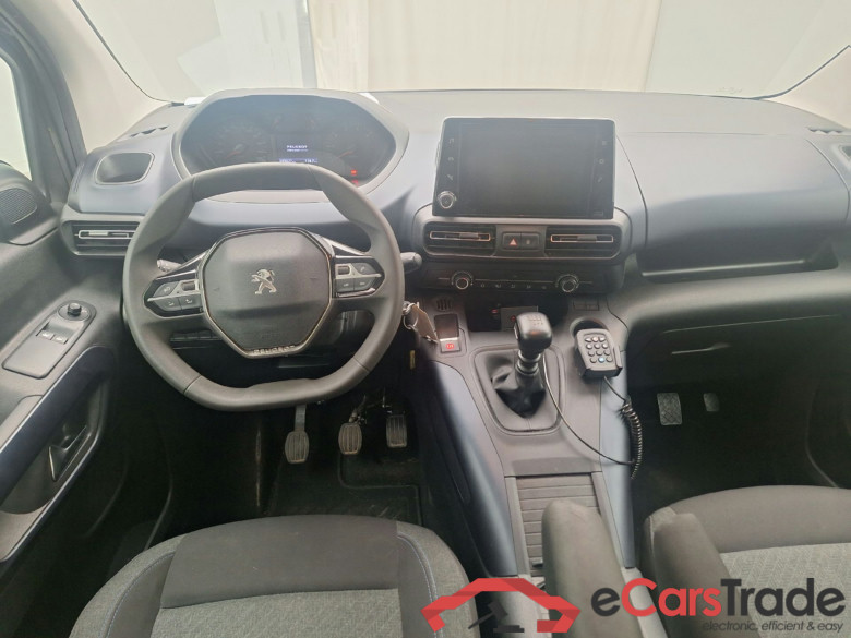 Peugeot, Rifter '18, Rifter 1.5BHDi 100 Allure #6
