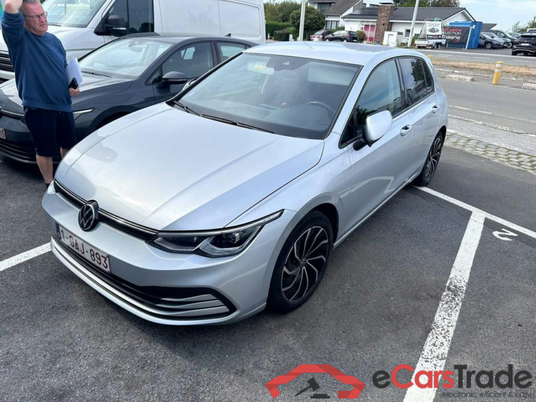 VOLKSWAGEN Golf VIII New Golf Life 1.5 TSI 96 kW (130 ch) 6 vitesses manuel #1