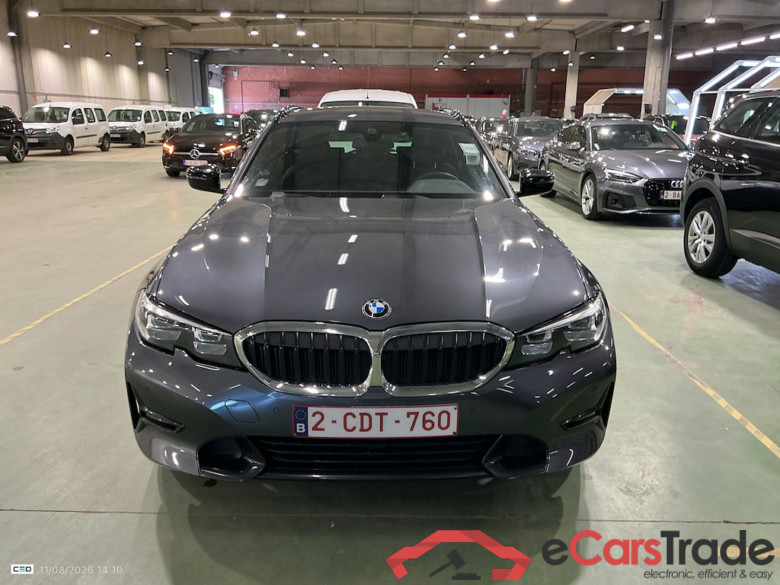 BMW 3 SERIES TOURING 2.0 318D (110KW) TOURING #2