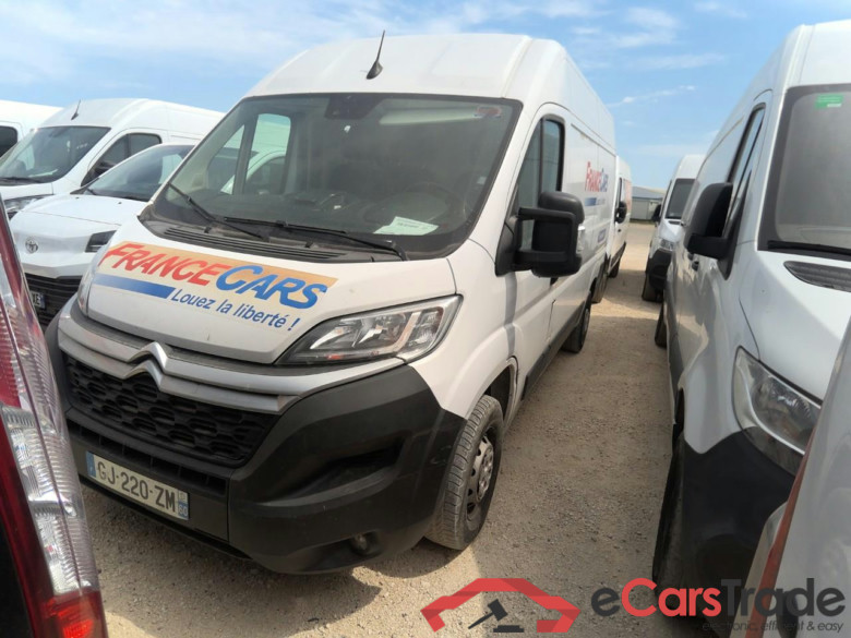 JUMPER FG 35 RK BH140 DRIV 48M