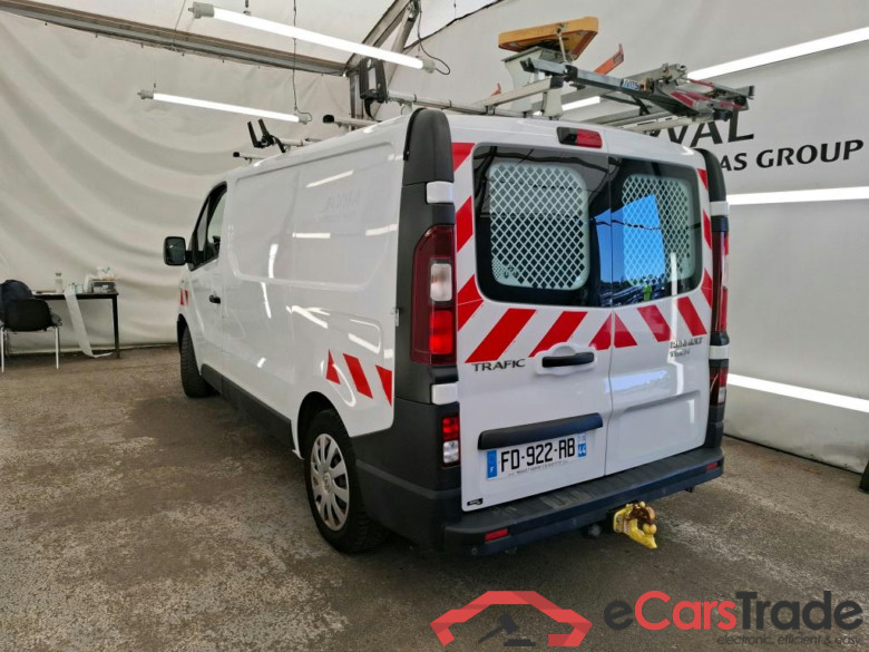 Trafic Furgon Grand Confort L1H1 1000 1.6 dCi 125CV BVM6 E6 #2