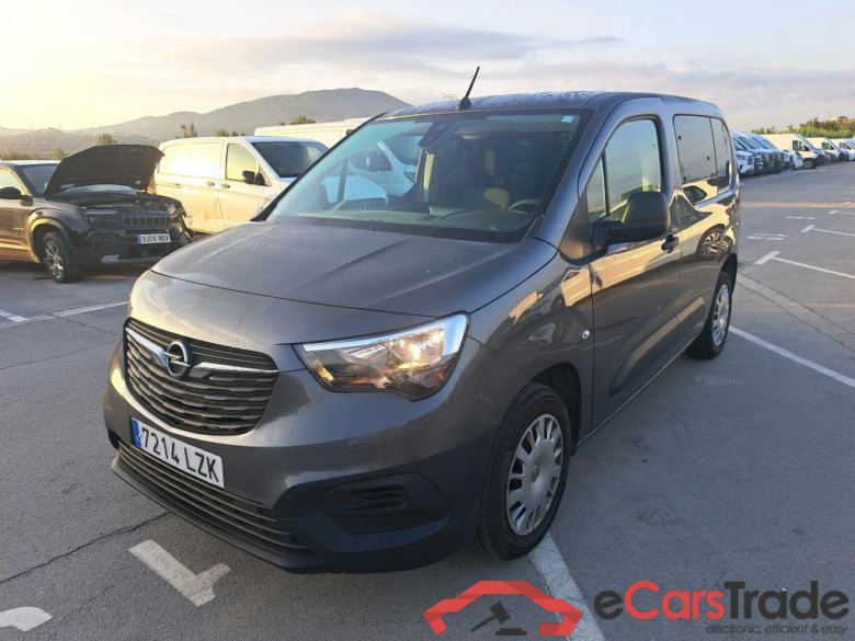 OPEL Combo Life / 2018 / 5P / monovolumen compacto 1.5 TD 75kW (100CV) S/S Edition L #1
