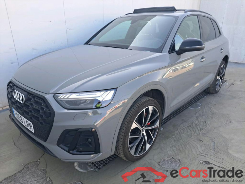 AUDI Q5 / 2020 / 5P / todoterreno Black line 40 TDI 150kW quattro-ultra #1
