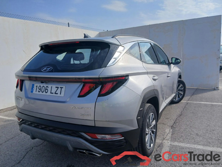 HYUNDAI Tucson / 2020 / 5P / todoterreno 1.6 TGDI 169kW (230CV) HEV Maxx Auto #2