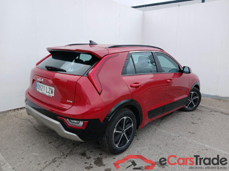 KIA Niro / 2022 / 5P / crossover 1.6 GDi PHEV 135kW (183CV) Drive #2