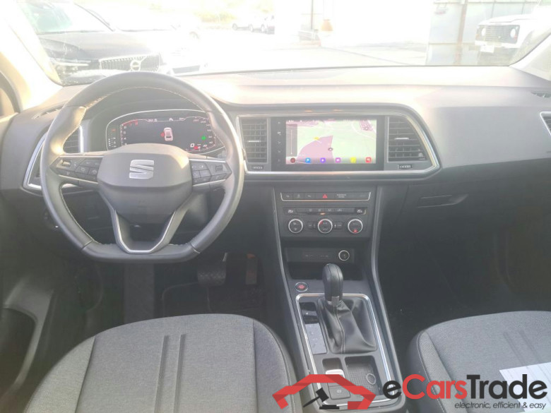 SEAT Ateca 1.5 TSI 110kW DSG S&S Style Go (CX) #3