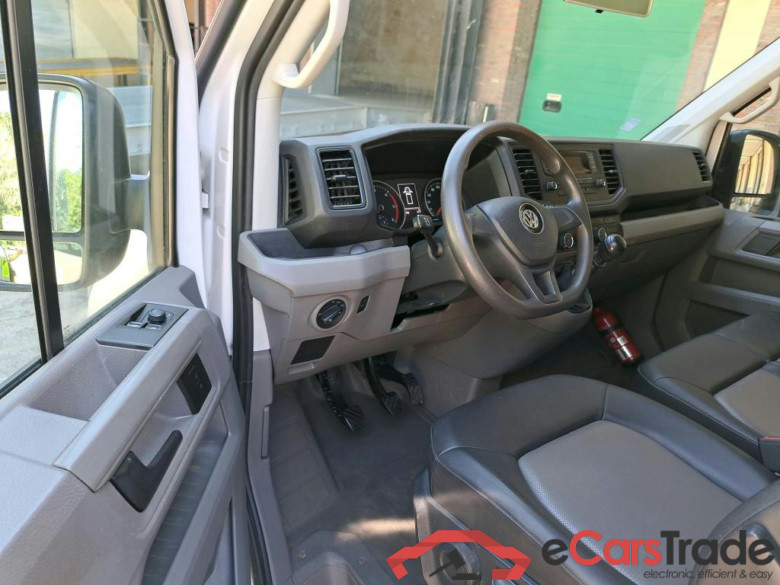VOLKSWAGEN CRAFTER 35 MWB DSL - 2017 2.0 CR TDi L3 #5