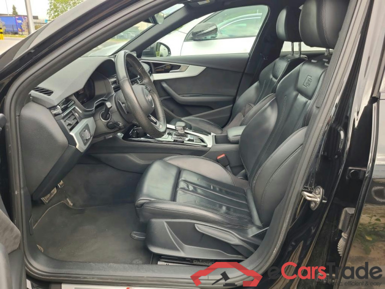 AUDI A4 AVANT DIESEL - 2020 35 TDi Business Edition S line S tronic #5