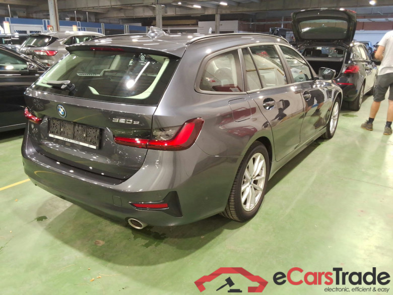 BMW 3-serie 2.0 320E TOURING #4