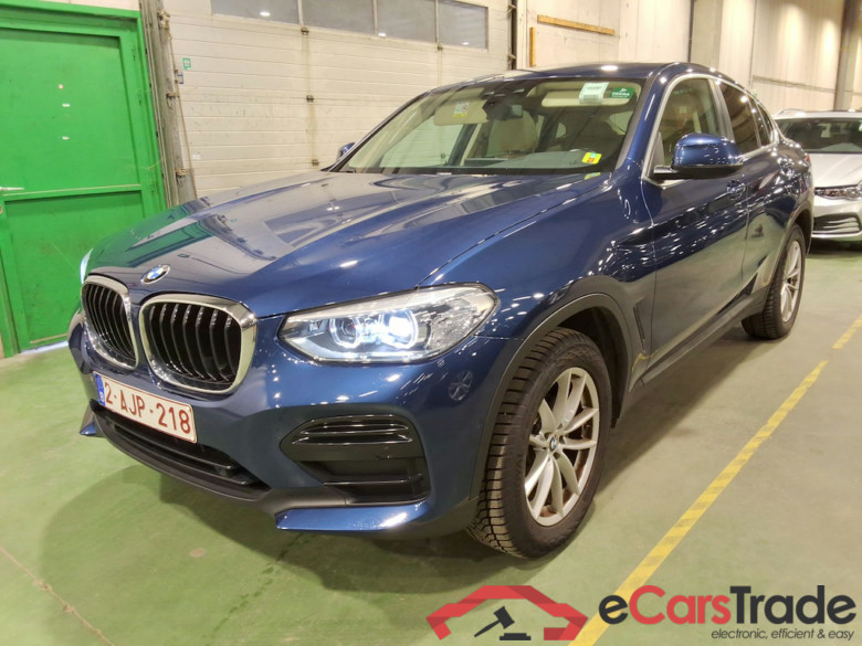 BMW X4 2.0 XDRIVE20I AUTO 4WD #1