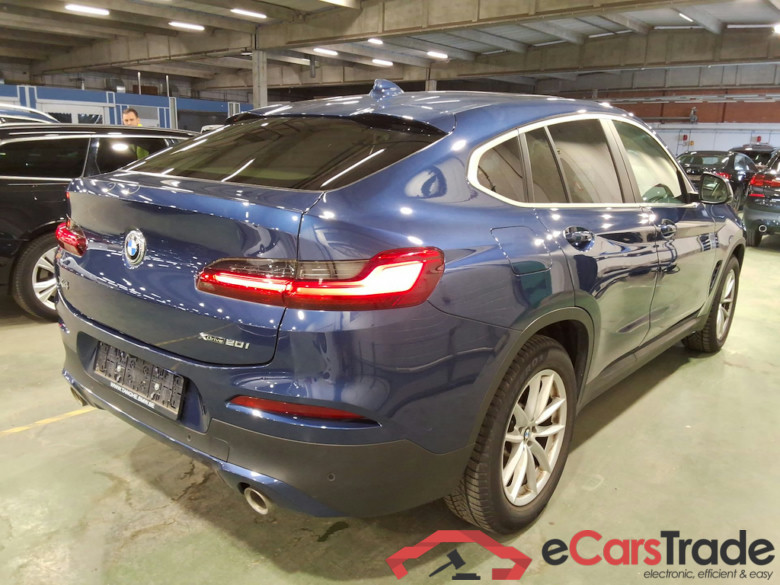 BMW X4 2.0 XDRIVE20I AUTO 4WD #4