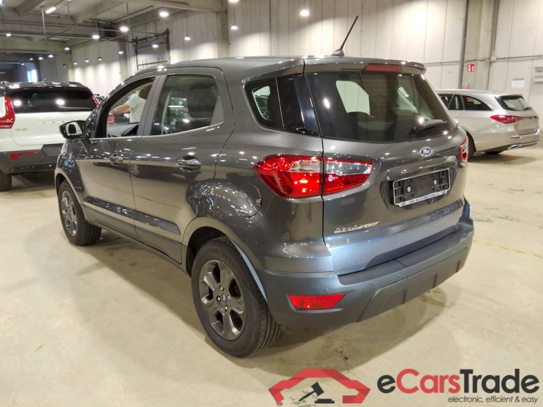 FORD ECOSPORT 1.0I ECOBOOST 74KW CONNECTED #2