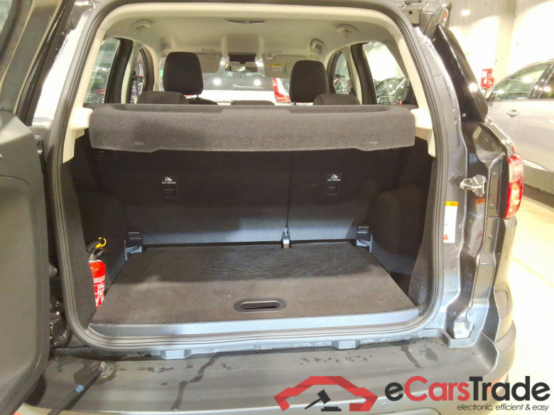 FORD ECOSPORT 1.0I ECOBOOST 74KW CONNECTED #3