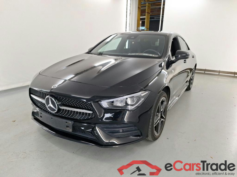 MERCEDES-BENZ CLA 1.3 CLA 250 E BUSINESS SOLUTION DCT