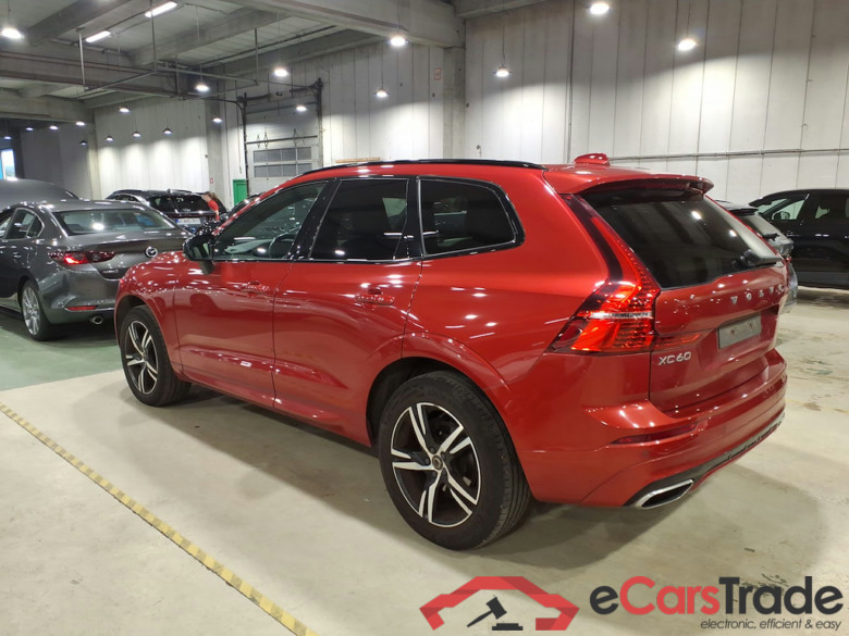 VOLVO XC60 DIESEL - 2017 2.0 D4 R-Design Geartronic AdBlue #2