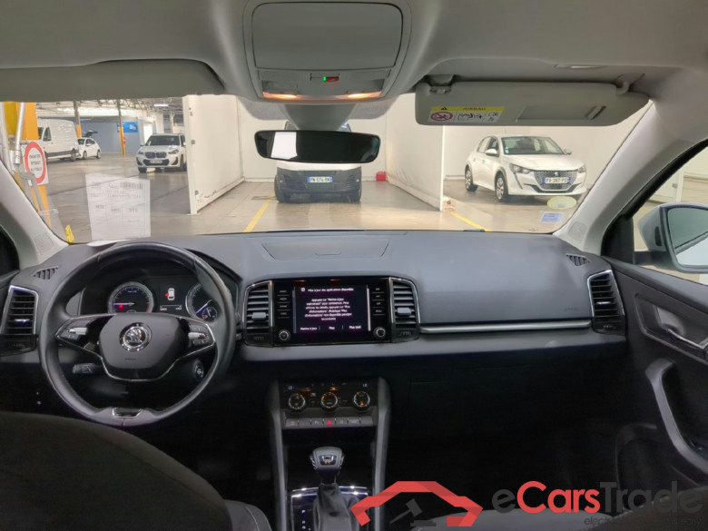 Karoq Business 2.0 TDI 115CV BVA7 E6d #5