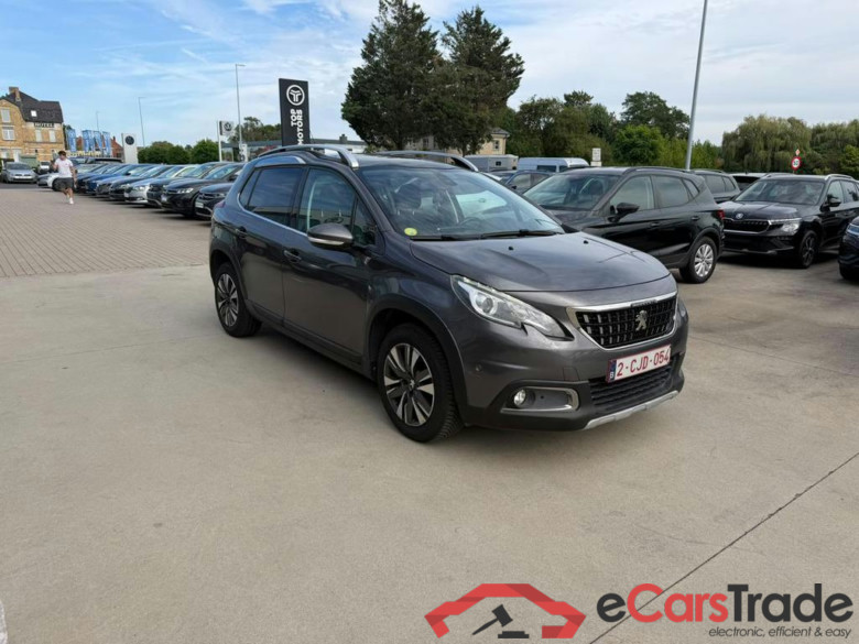 PEUGEOT 2008 Dsl 2008 1.6 BlueHDi Allure