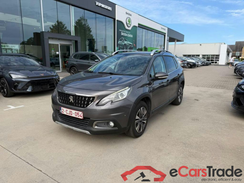 PEUGEOT 2008 Dsl 2008 1.6 BlueHDi Allure #4