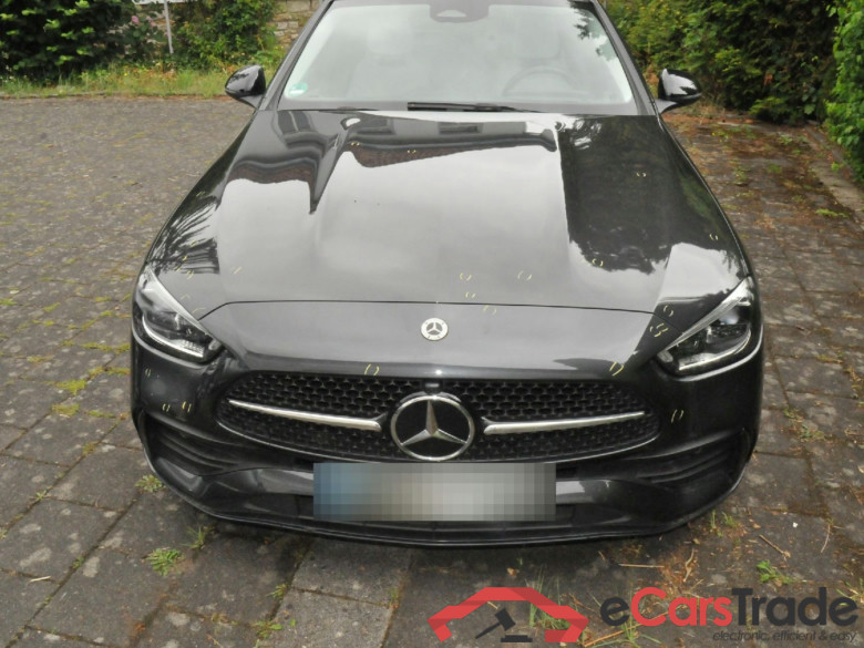 C -Klasse T-Modell C 300 e T (206.254)AMG 2.0 AMG Line 230KW AT9 E6d #1