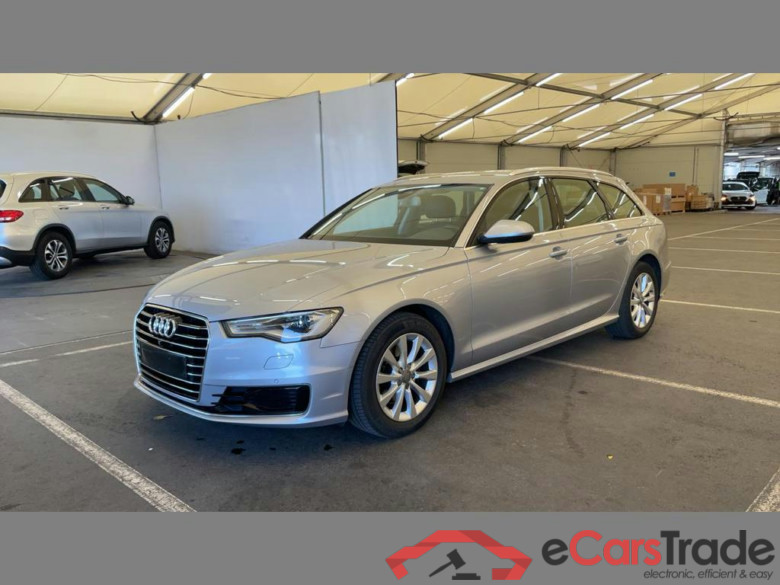 AUDI A6 SW Dsl A6 Avant 2.0 TDi ultra S tronic #1