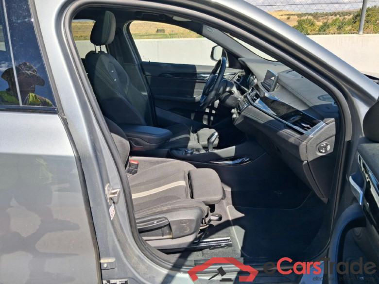BMW X2 / 2017 / 5P / todoterreno sDrive18i (AC3) #6
