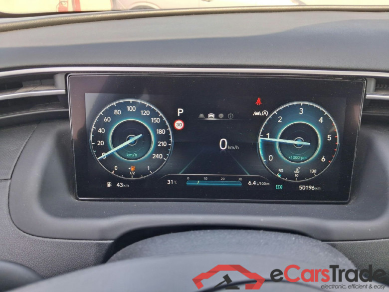 HYUNDAI Tucson / 2020 / 5P / todoterreno 1.6 CRDI 100kW (136CV) 48V Maxx DCT #4