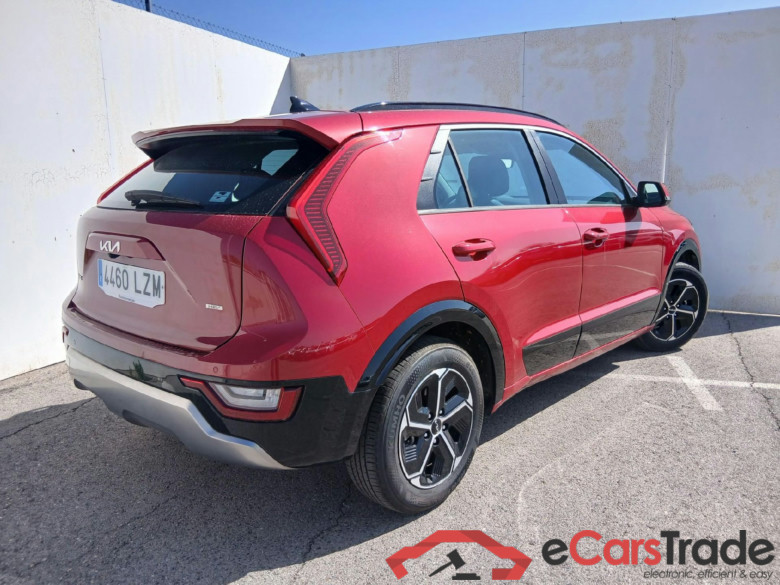 KIA Niro / 2022 / 5P / crossover 1.6 GDi HEV 104kW (141CV) Drive #2