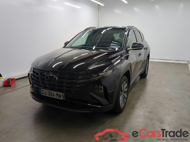 Tucson Creative Hybrid 2WD 1.6 T-GDI 230CV BVA6 E6d