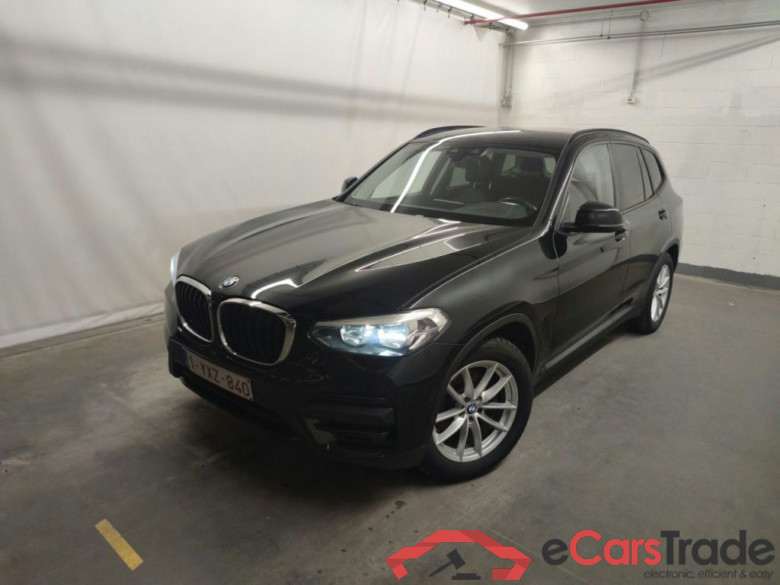 BMW X3 sDrive18d (110 kW) 5d
