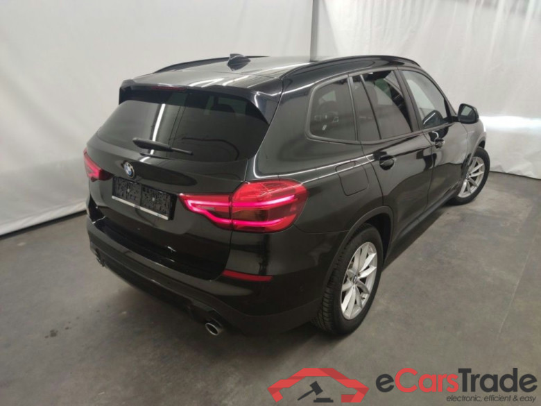 BMW X3 sDrive18d (110 kW) 5d #2