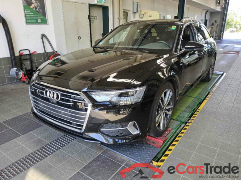 Audi A6 Avant (4A5)(04.2018->) DE - Kb5 40 2.0 TDI EU6d, sport, 2020 - 2023