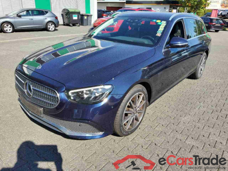 Mercedes-Benz E T-Modell (BM 213)(06.2016->) DE - Kb5 E 300 de EU6d, Avantgarde, (Facelift) 2020 - 2023 #1