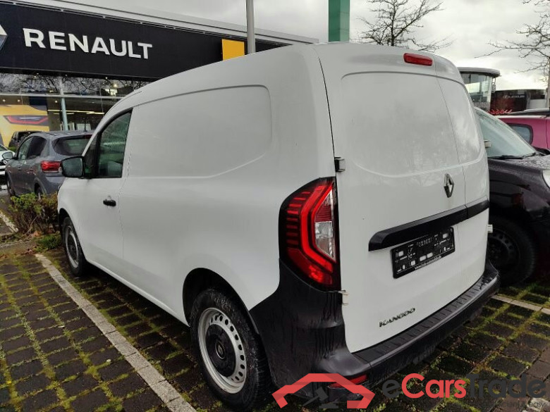 Renault Kangoo III Rapid (03.2021->) DE - Ka4 E-TECH, Start L1 (11 kW AC) Open Sesame, 2022 - 2024 #4