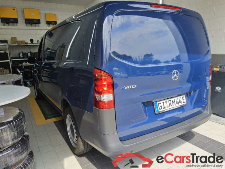 Mercedes-Benz Vito Kasten (447)(07.2014->) DE - Ka4 eVito 111, extralang (HV-Batterie 35 kWh), 2019 - 2022 #4