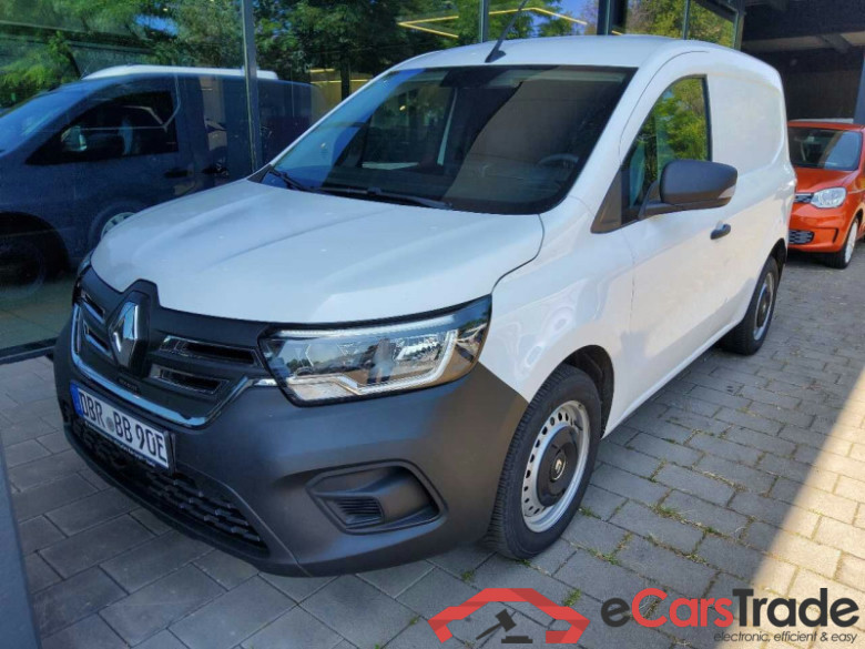 Renault Kangoo III Rapid (03.2021->) DE - Ka4 E-TECH, Start L1 (22 kW AC), 2022 - 2024 #1