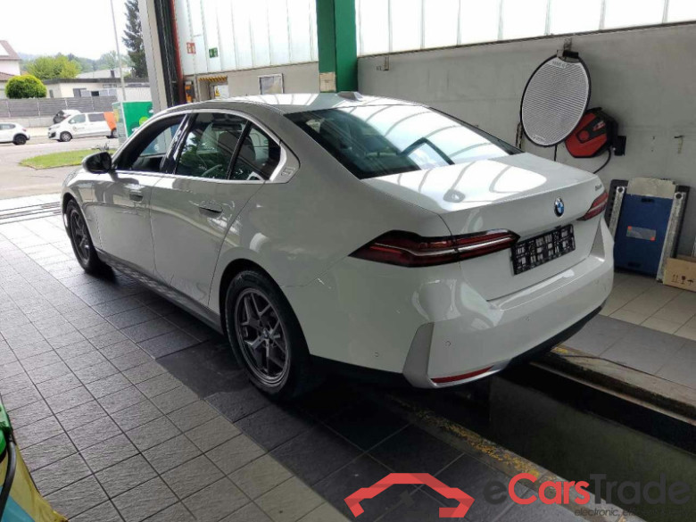BMW 5 Limousine (G60)(07.2023->) DE - Lim4 520 d EU6e, 2023 - 2026 #4