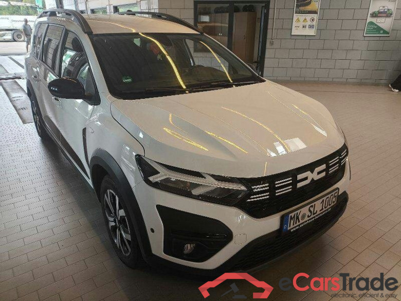 Dacia Jogger (11.2021->) DE - Van5 1.6 HYBRID 140 EU6e, Extreme, (Facelift) 2023 - 2025 #2
