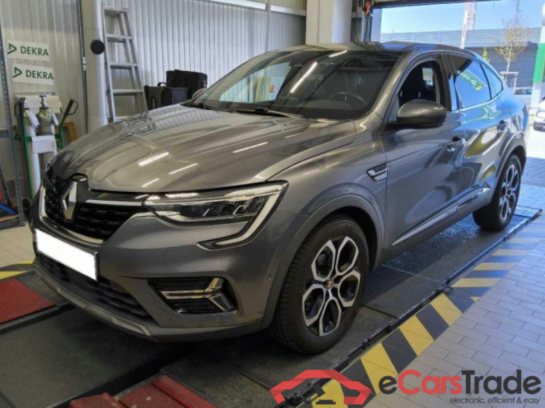 Renault Arkana (2021->) DE - SUV5 1.3 TCe 140 EU6d, Intens, 2021 - 2022 #1