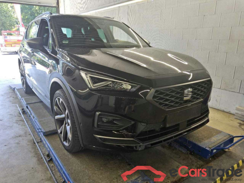 Seat Tarraco (KN2)(10.2018->) DE - SUV5 2.0 TSI EU6d, FR 4Drive OPF, 2021 - 2023 #2