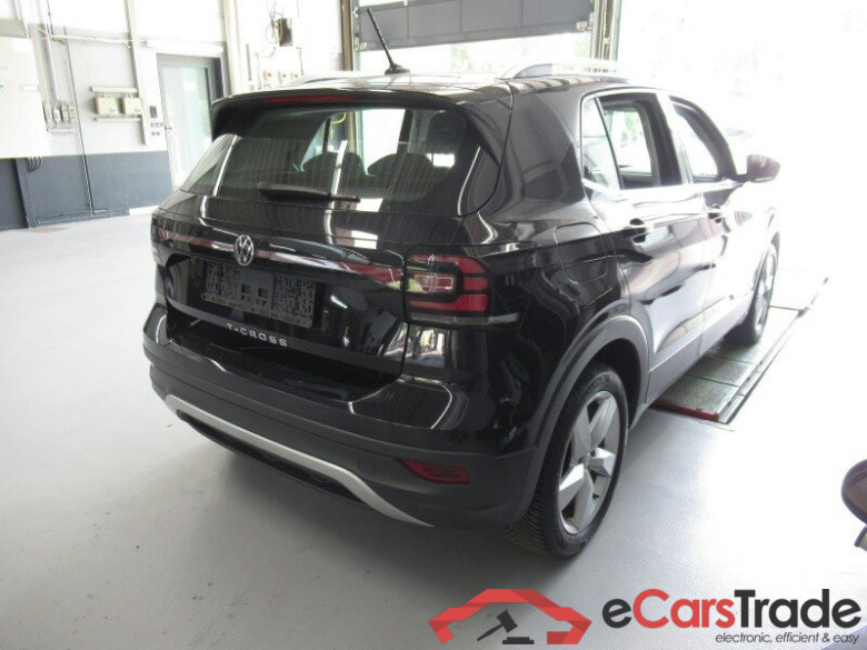 Volkswagen T-Cross (C11)(12.2018->2023) DE - SUV5 1.0 TSI EU6d, Style OPF, 2020 - 2023 #3