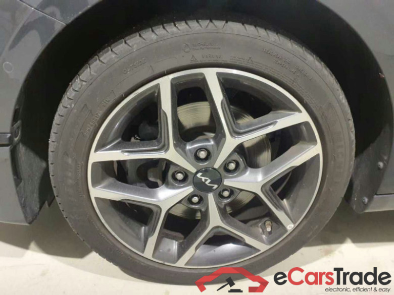 Kia Ceed Sportswagon (CD)(2018->2025) DE - Kb5 1.5 T-GDI EU6d, Spirit, (Facelift) 2021 - 2024 #4