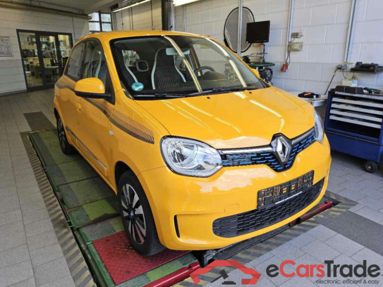 Renault Twingo (07.2014->) DE - LimS5 Electric, Intens Electric, (Facelift) 2021 - 2022 #2