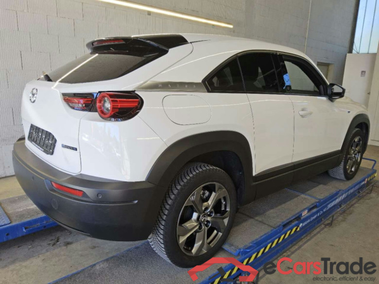 Mazda MX-30 (DR)(05.2020->) DE - SUV5 e-SKYACTIV, Advantage, 2022 - 2025 #3