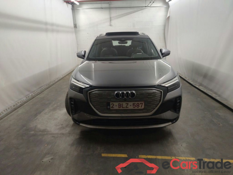 Audi Q4 e-tron 40 e-tron Advanced 5d #5