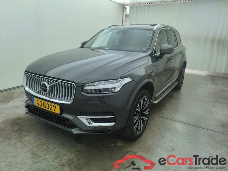 VOLVO XC90 - 2019 2.0 T8 TE 4WD PHEV 310hp Ultimate Bright 5d