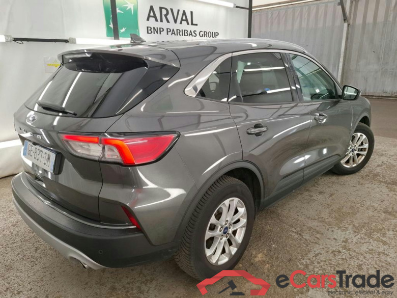 Ford Kuga Titanium 1.5 EcoBlue Aut. LED Virtual Navi KeylessGo Camera Klima PDC ... #3