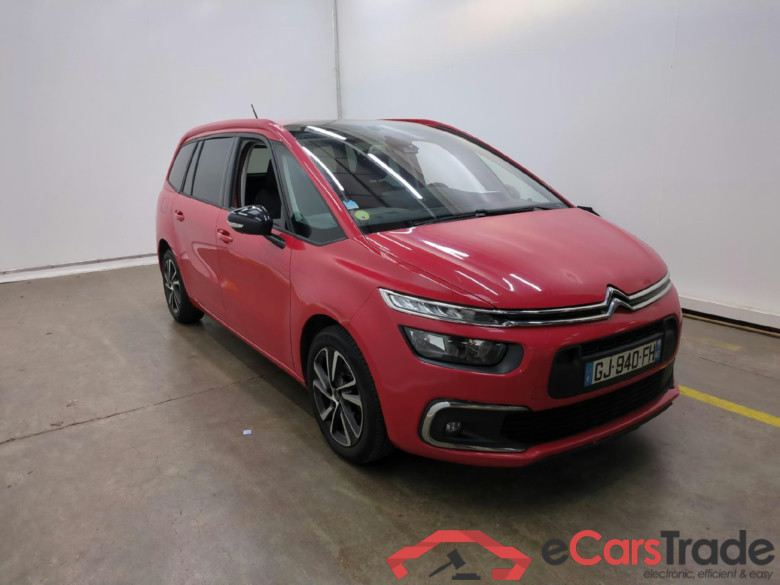 C4 Grand Picasso/Spacetourer Shine 1.5 BlueHDi 130CV BVA8 E6d #4