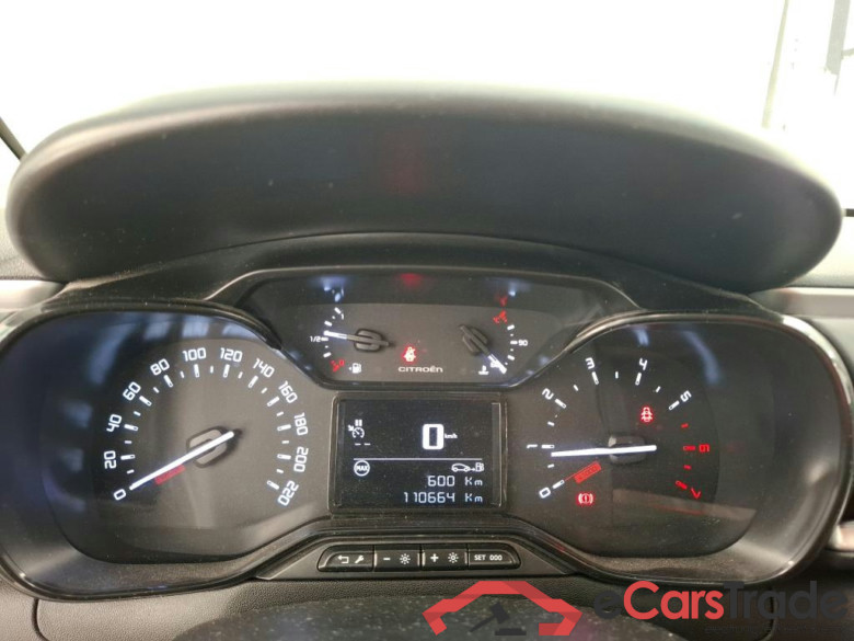 C3 Société Feel 1.5 BlueHDI 100CV BVM5 E6dT #6