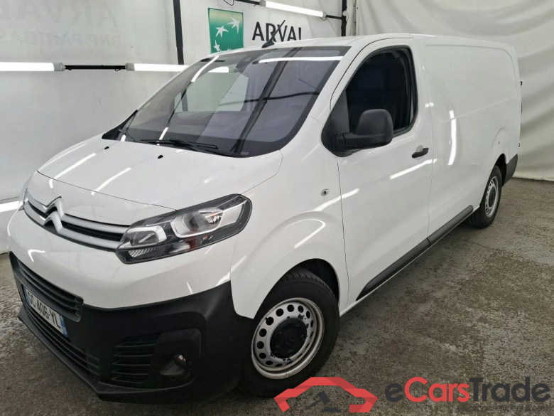 CITROEN Jumpy / 2016 / 4P / Fourgon tôlé XL BlueHDi 120 S&S BVM6 (340 Nm) Driver #1