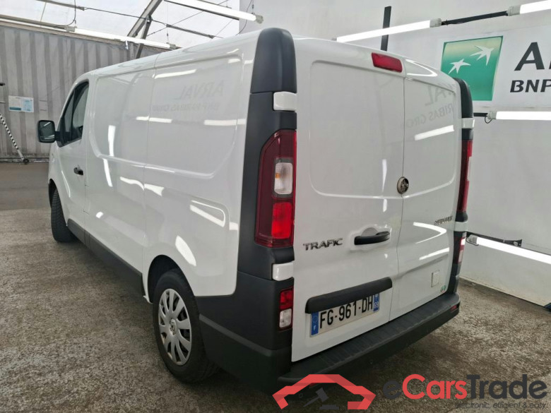 Trafic Furgon Grand Confort L1H1 1000 1.6 dCi 120CV BVM6 E6 #2